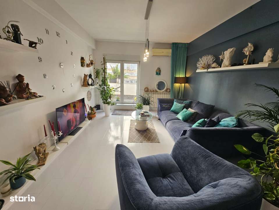 Universitate, 4 min de metrou - PENTHOUSE de vanzare- Comision 0 - Imagine principală: 2/15