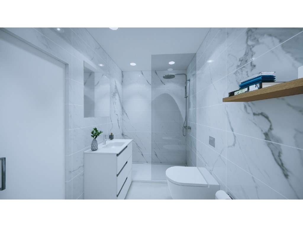 T2+1 Maia - próximo ao Maia Vivaci - Grande imagem: 4/7