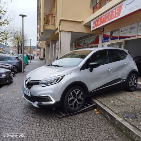 Renault Captur 1.5 dCi Exclusive C/Pneu - 4