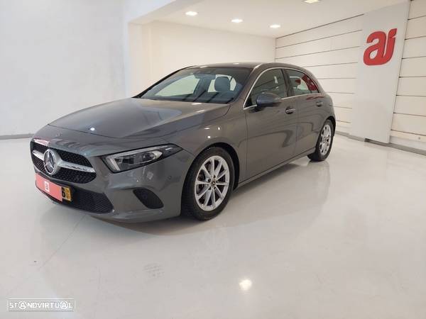 Mercedes-Benz A 200 Progressive Aut. - 4