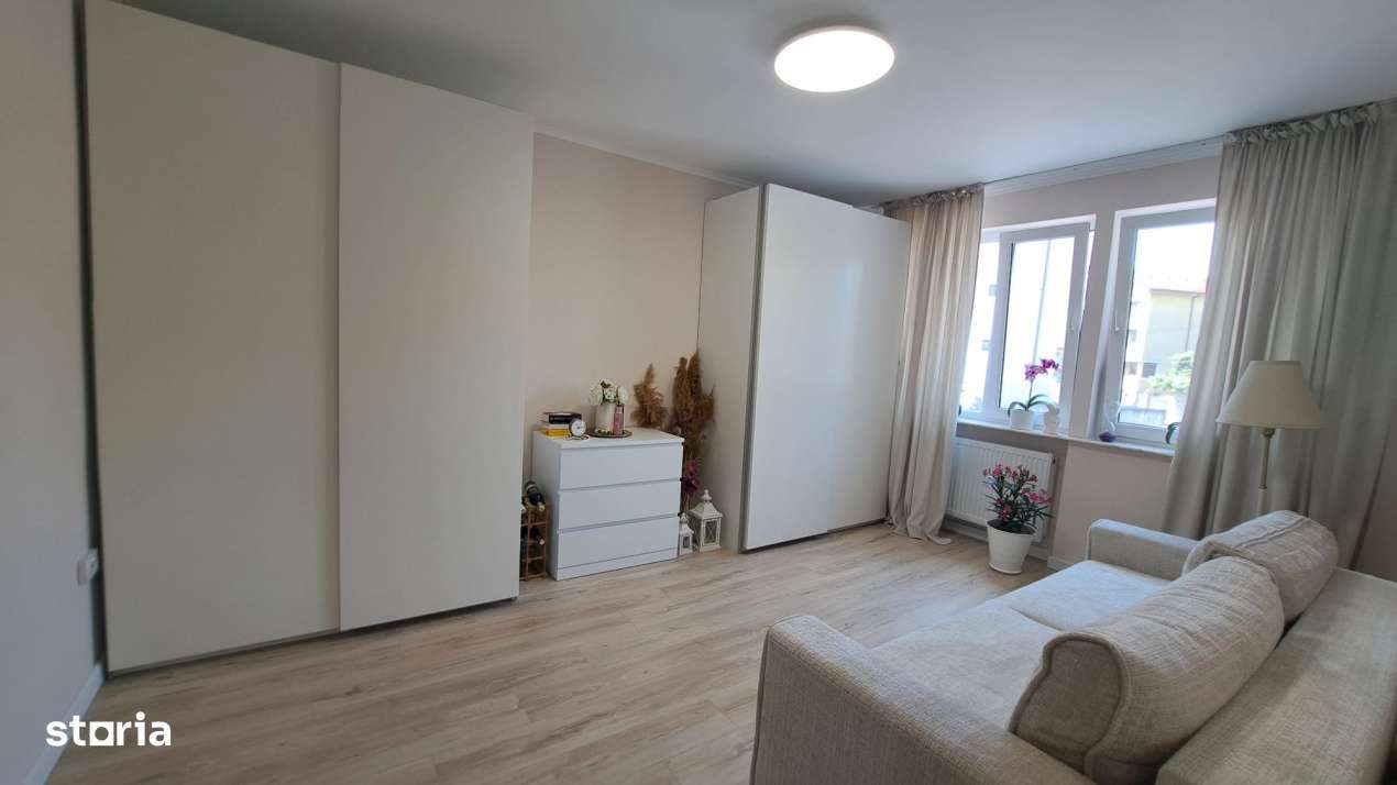 Parc Gara 2 camere renovat mobilat utilat etaj 1 - Imagine principală: 5/18