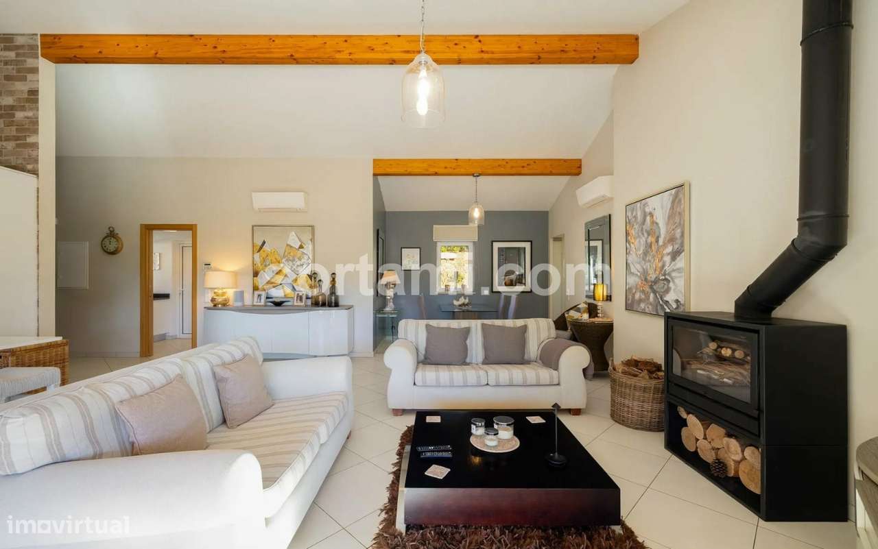 Moradia Isolada T3 Venda em Marmelete,Monchique - Grande imagem: 2/14