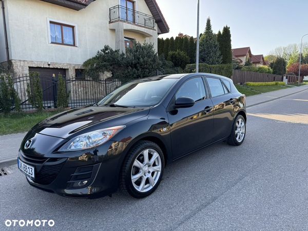 Mazda 3 1.6 Exclusive - 1