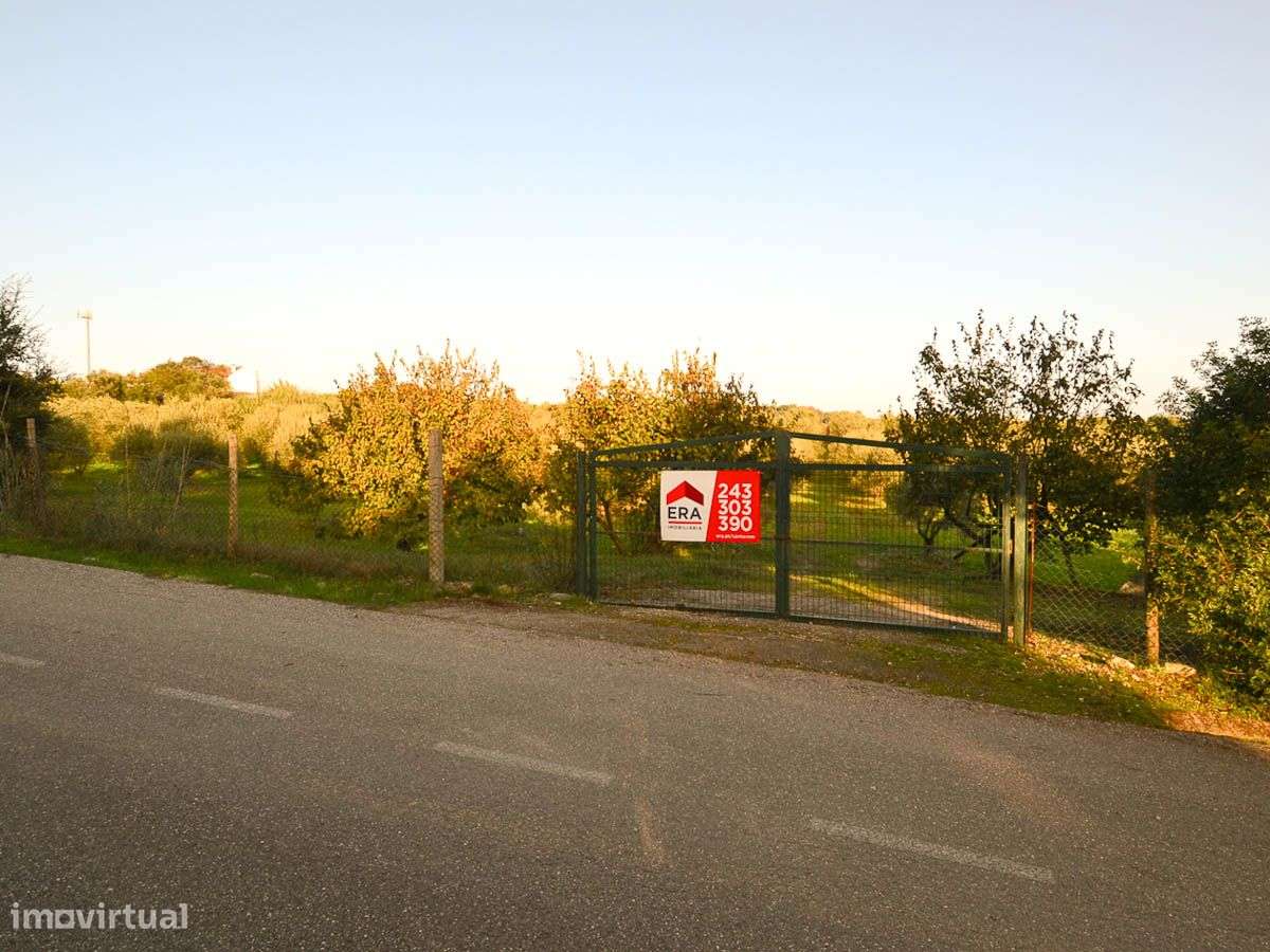 Terreno com 26.720m2 com Vista para o Rio Tejo - Grande imagem: 4/9