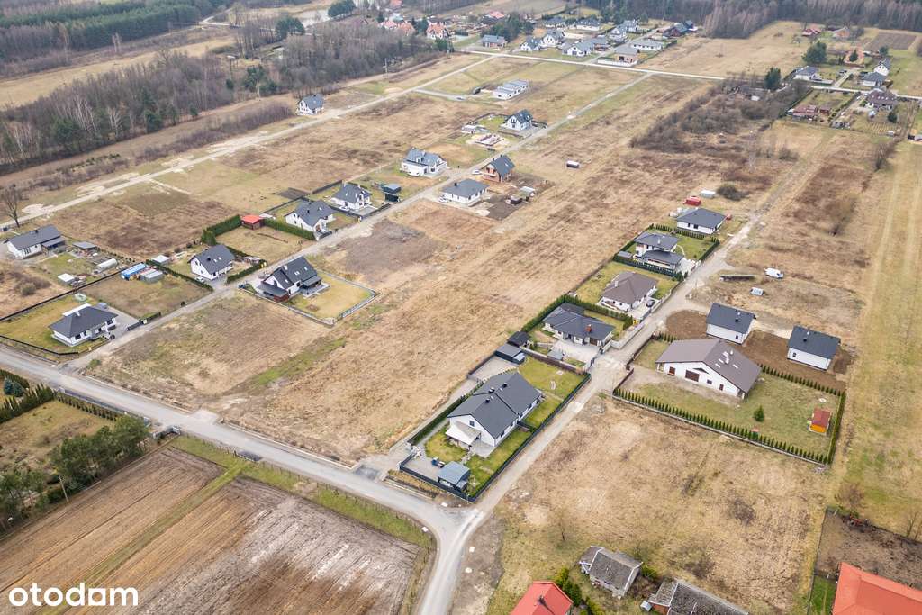 Kompleks działek z WZ - Podleszany k. Mielca - Pełny obrazek: 5/10