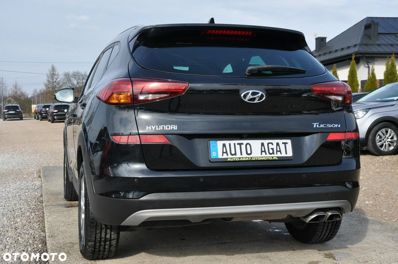 Hyundai Tucson 1.6 CRDi 2WD Select - 6