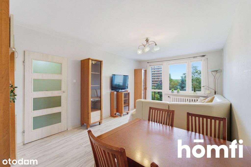 Os. Paderewskiego| Przestronne 2 pokoje z balkonem - Pełny obrazek: 2/20