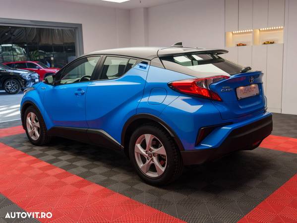 Toyota C-HR 1.8 HSD 4x2 CVT C-enter - 3