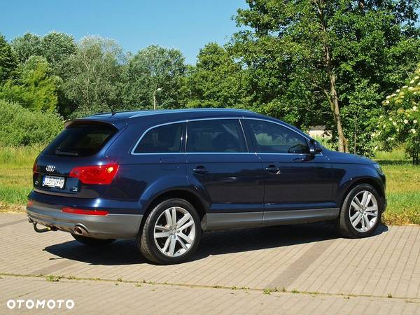 Audi Q7 3.0 TDI DPF Quattro Tiptronic - 6