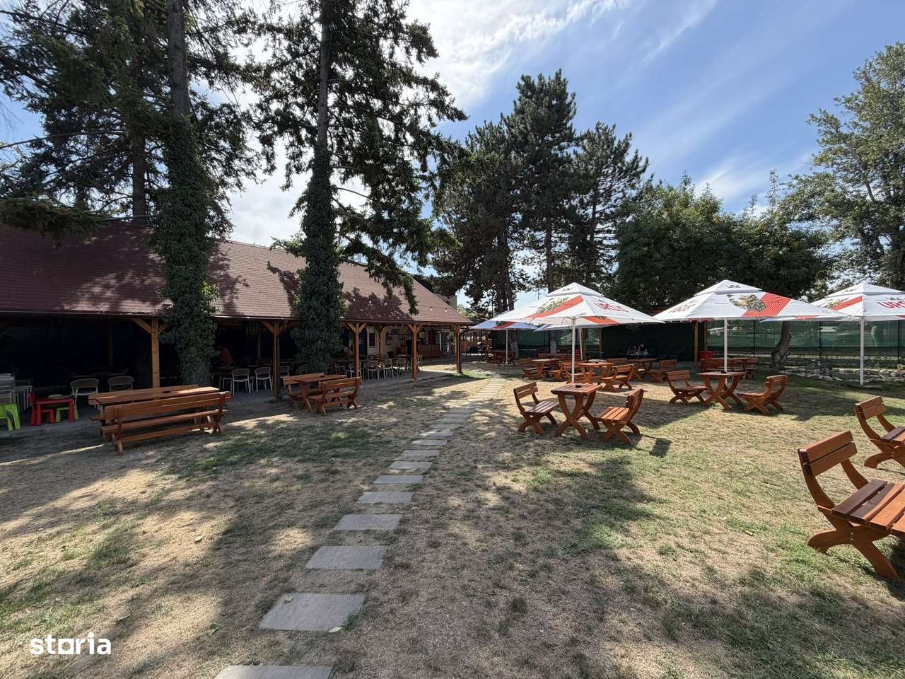 Afacere la cheie pe Strandul Neptun: restaurant, terasa, sala de eveni-10