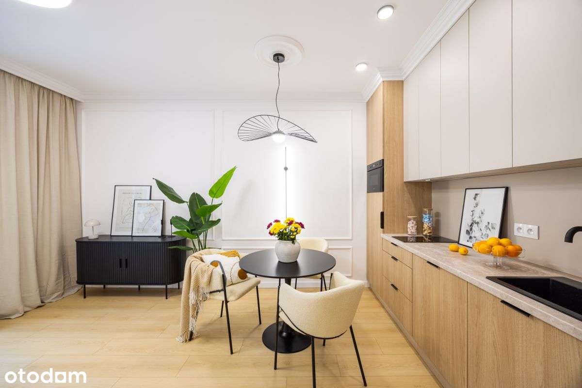 M2 przy metrze, cisza, zieleń, loggia-4