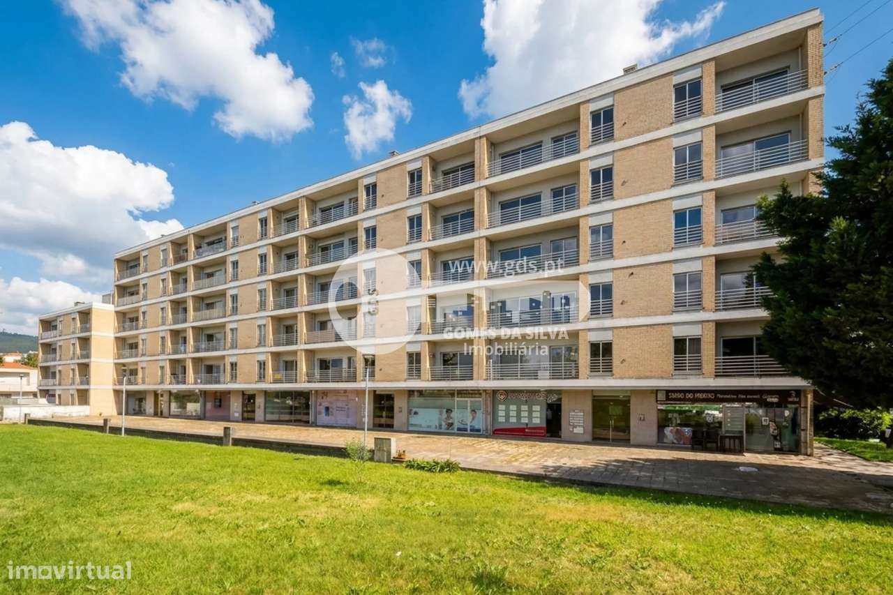 Apartamento T3 Em Nogueira