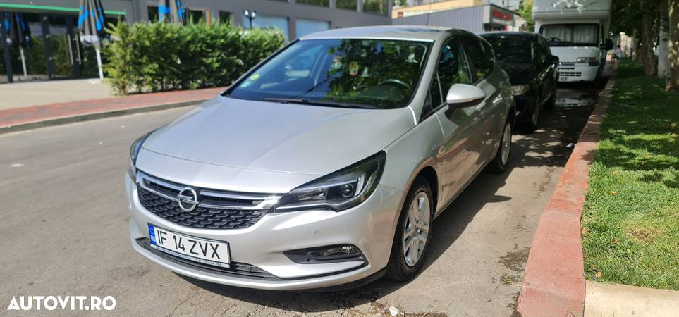 Opel Astra 1.6 CDTI Active - 2