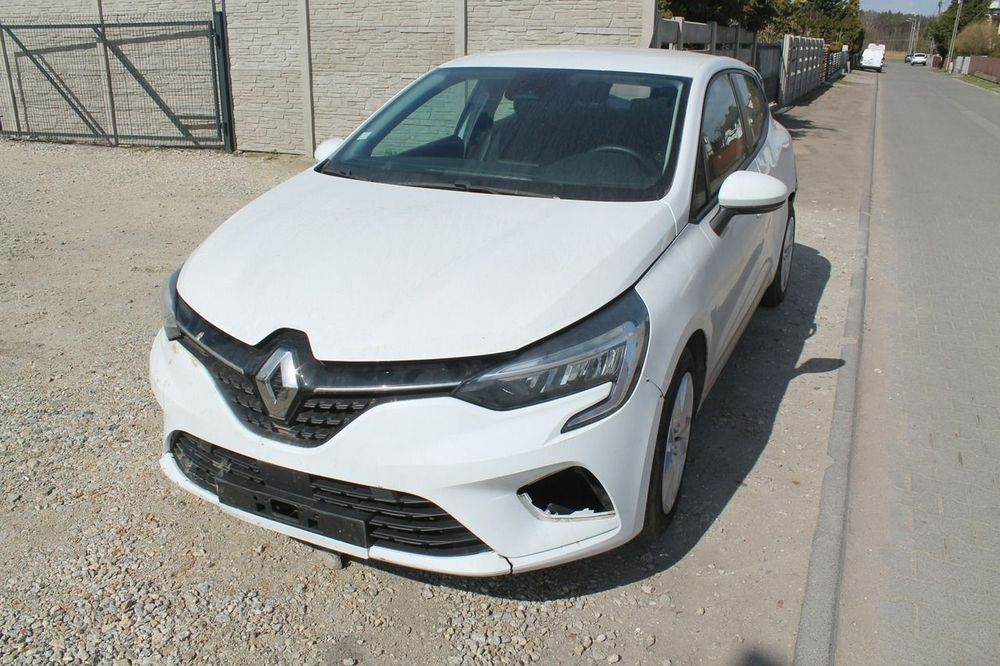 Renault Clio V (2019-2025) 2021