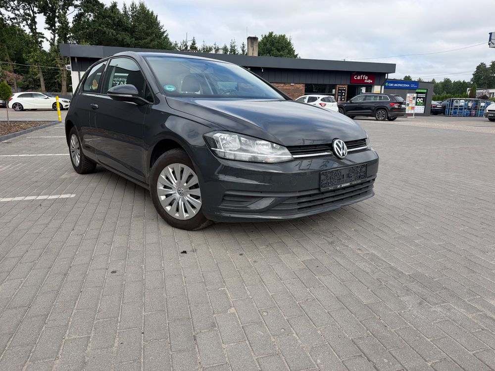 Volkswagen Golf VII (2012-2020) 2.0 TDI SCR Goal 2018