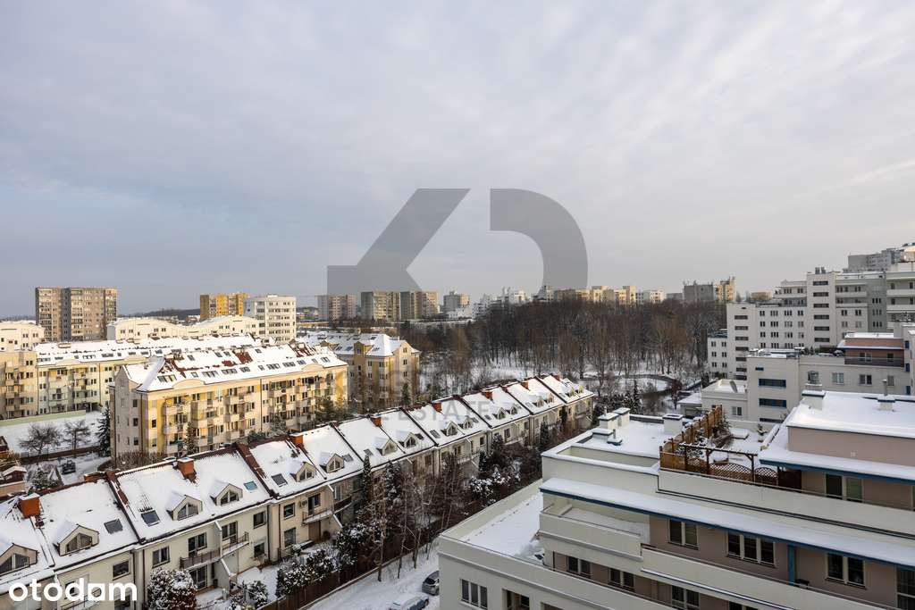 2 pokoje, 58,85m2, al. KEN 50, Ursynów - Natolin-13