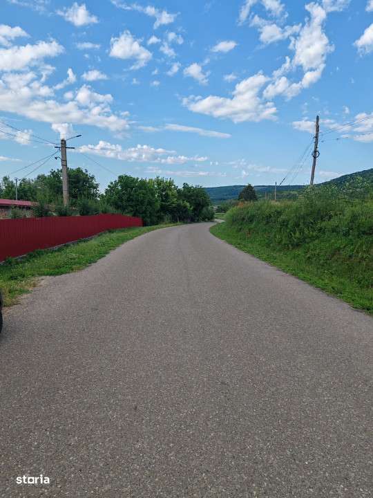 Casa parter si teren in zona Cretesti, Vaslui-5