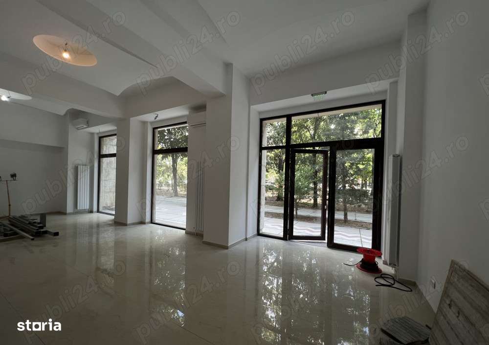 Spatiu Comercial | 115 mp | Bd. Unirii | Piata Constitutiei - Imagine principală: 1/9
