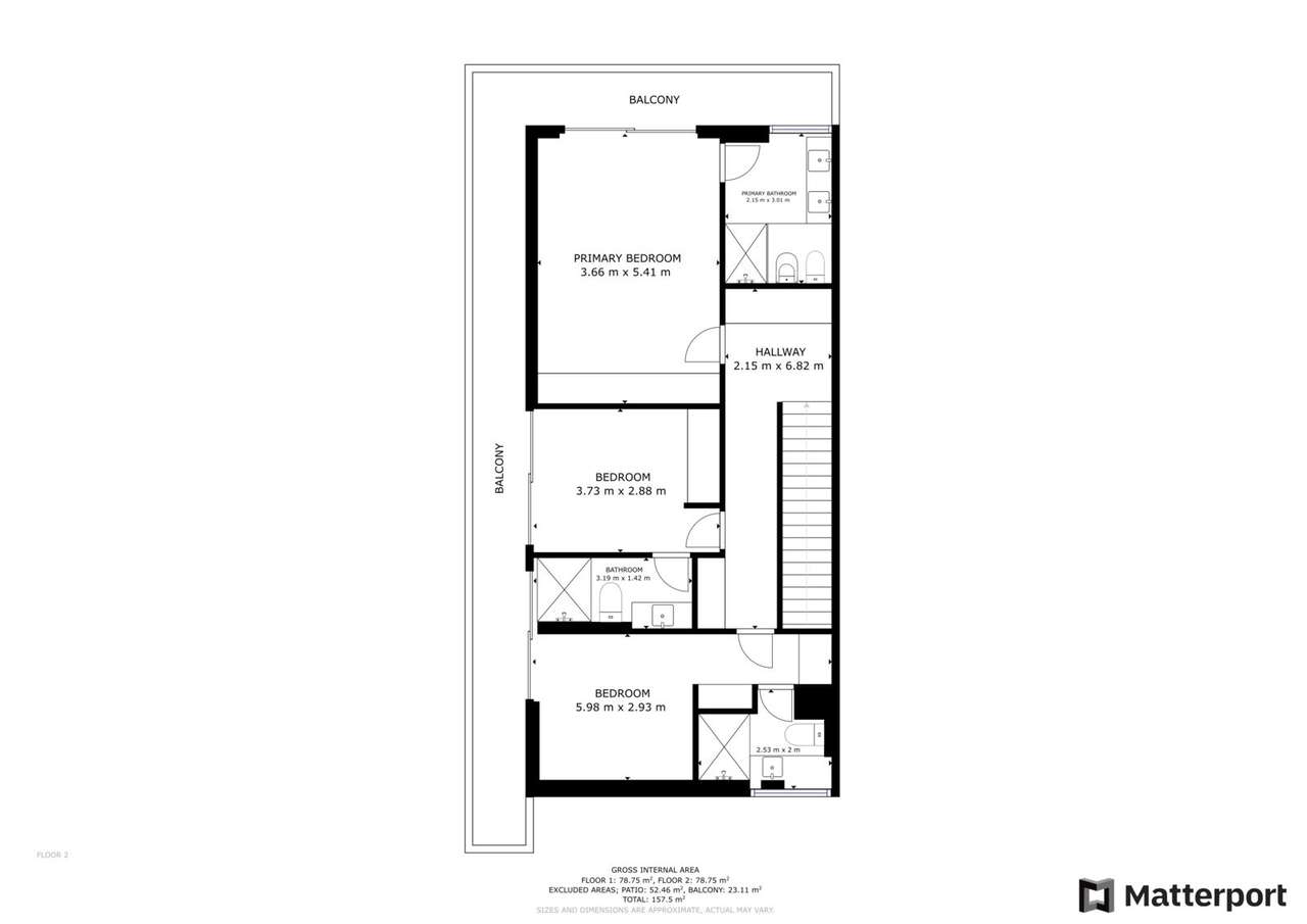 Moradia T3 com piscina, Areia, Cascais - Grande imagem: 5/38