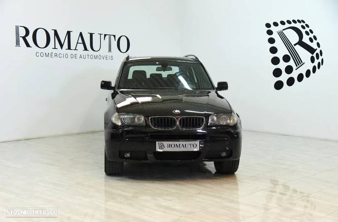 BMW X3 3.0 d - 2