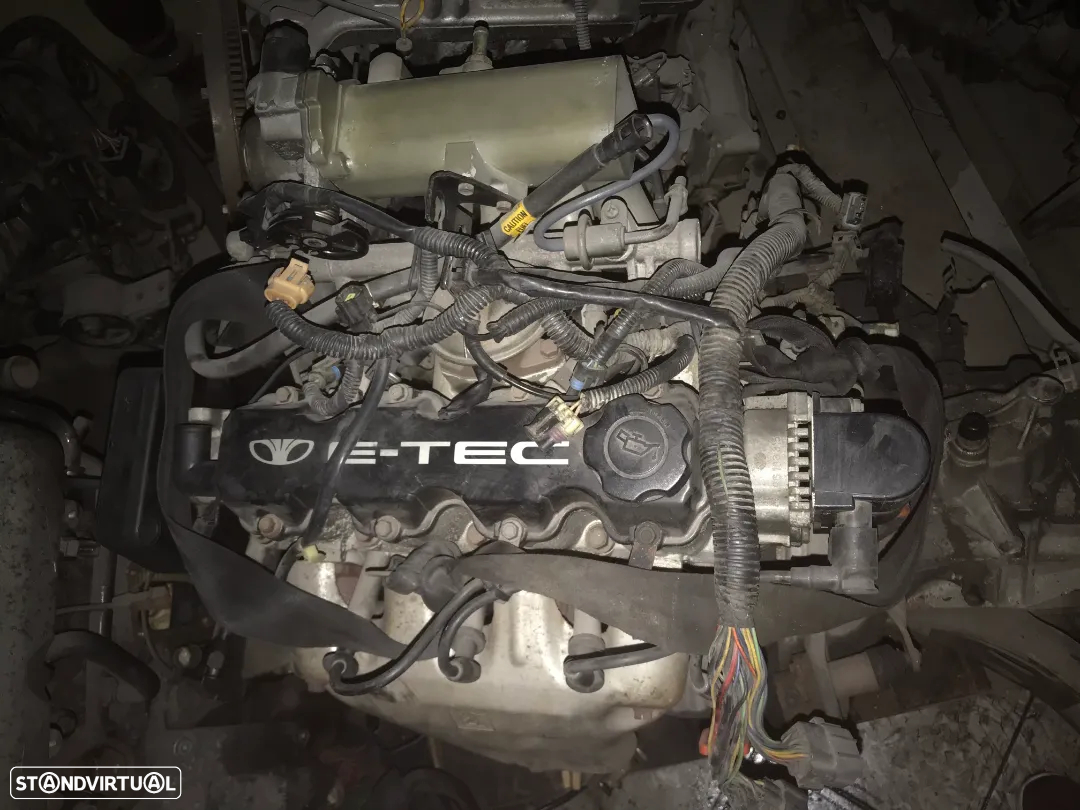 MOTOR DAEWOO / OPEL 1.4 - 3