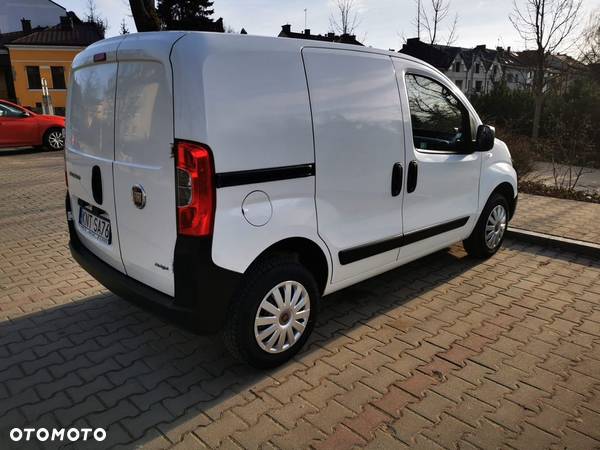 Fiat Fiorino 1.3 Multijet 16V Base - 4