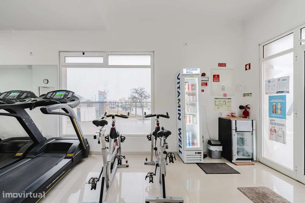 Trespasse de Ginásio em Funcionamento – Fernão Ferro | Excelente Oport - Grande imagem: 5/27