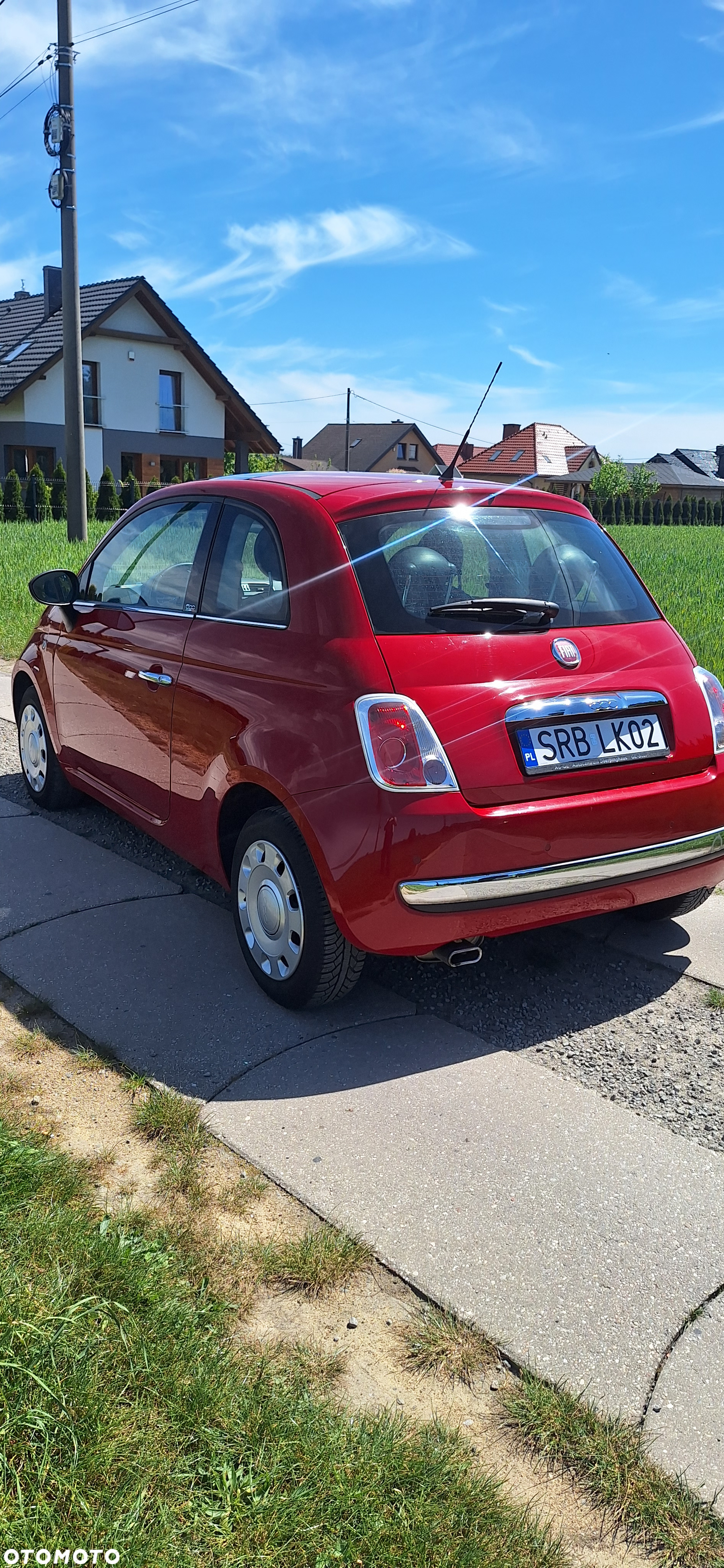 Fiat 500 1.2 8V Lounge - 7