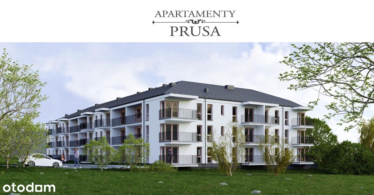 Apartamenty Prusa - Czarna Białostocka - M05