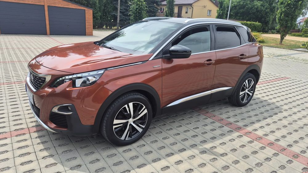 Peugeot 3008 II (2016-2024) PureTech 130 Stop & Start GPF Active 2018