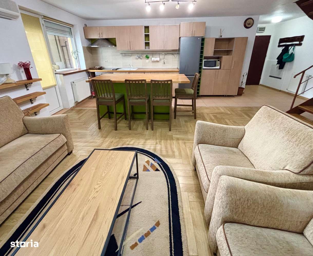 Apartament 3 camere 2 bai - 89mp zona Rahovei - Imagine principală: 2/10