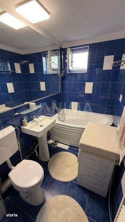 Apartament cu 2 camere, mobilat si utilat, in inima cartierului Gheorg-8