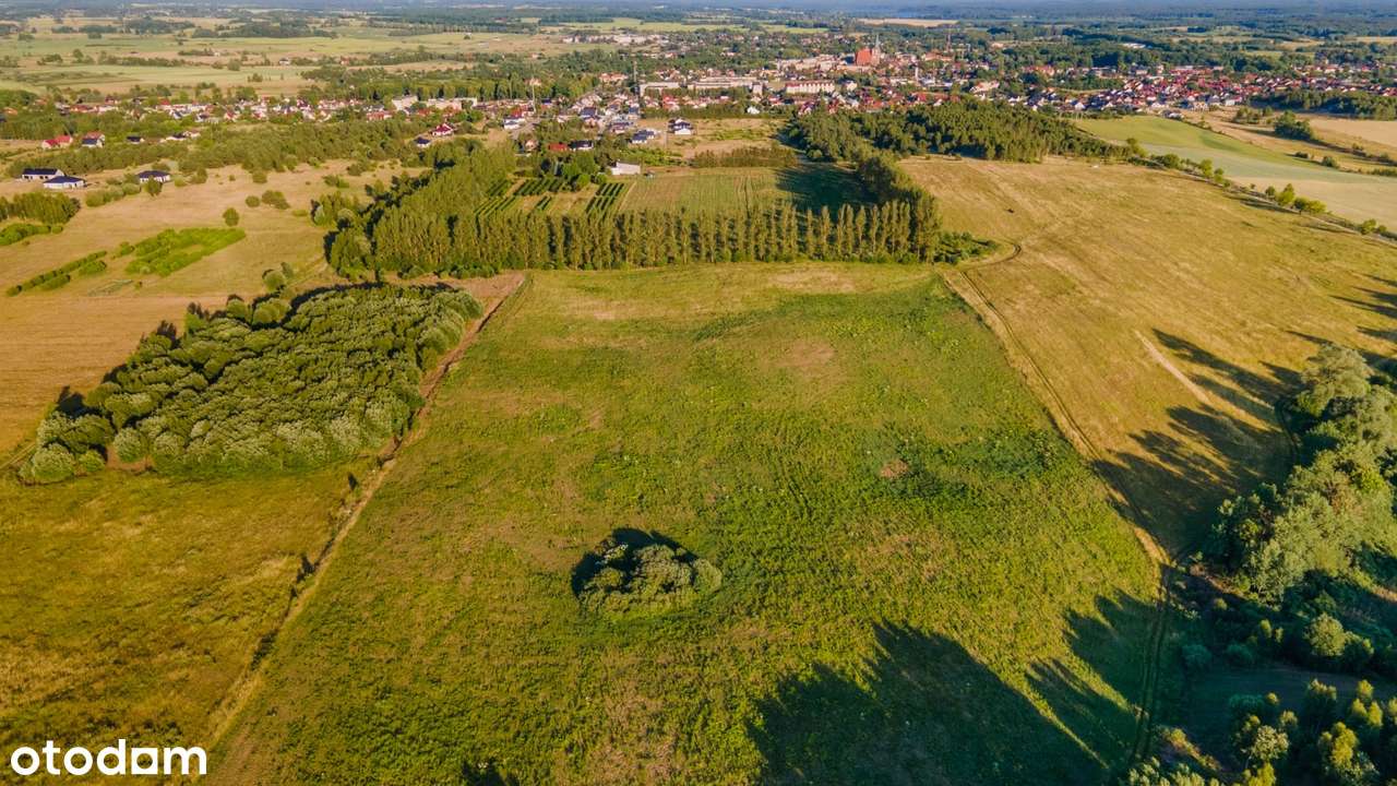 Sprzedam działki Budowlane- 73 zł /m2 - Pełny obrazek: 4/9