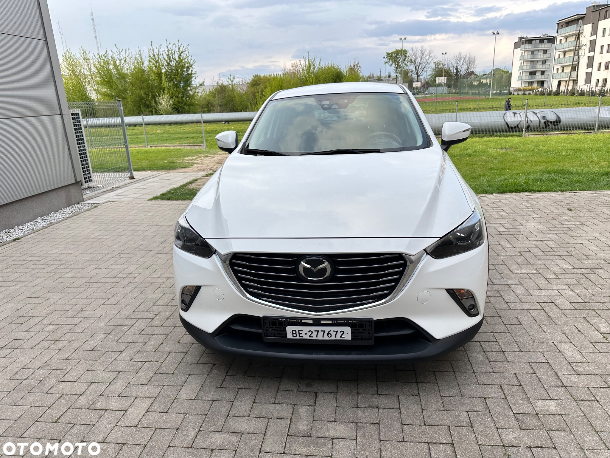 Mazda CX-3 2.0 Skypassion AWD - 20