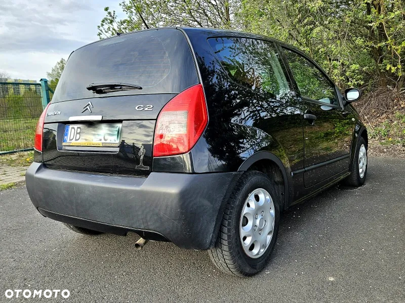 Citroën C2 1.1 X - 11