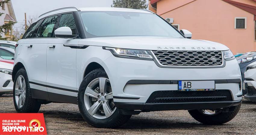 Land Rover Range Rover Velar 2.0 - 2