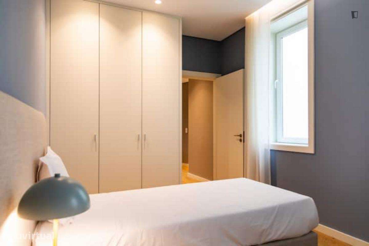 Apartamento com 1 quartos - localizado em Vitória Porto - Grande imagem: 4/7