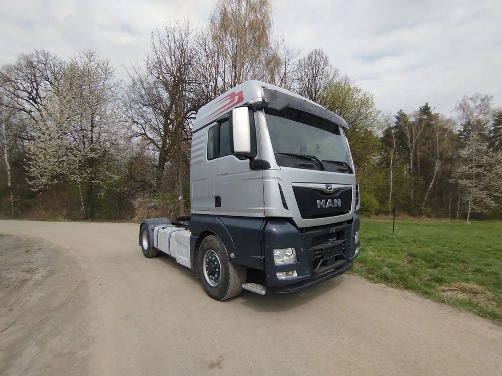 MAN TGX 2018
