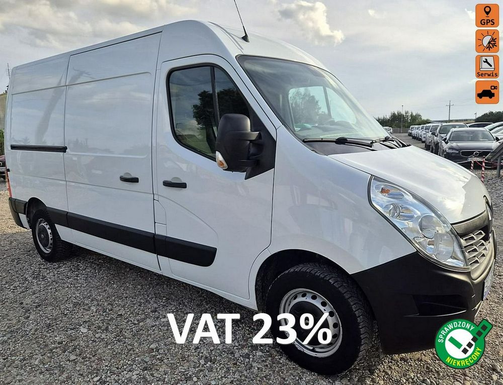 Renault Master 2016