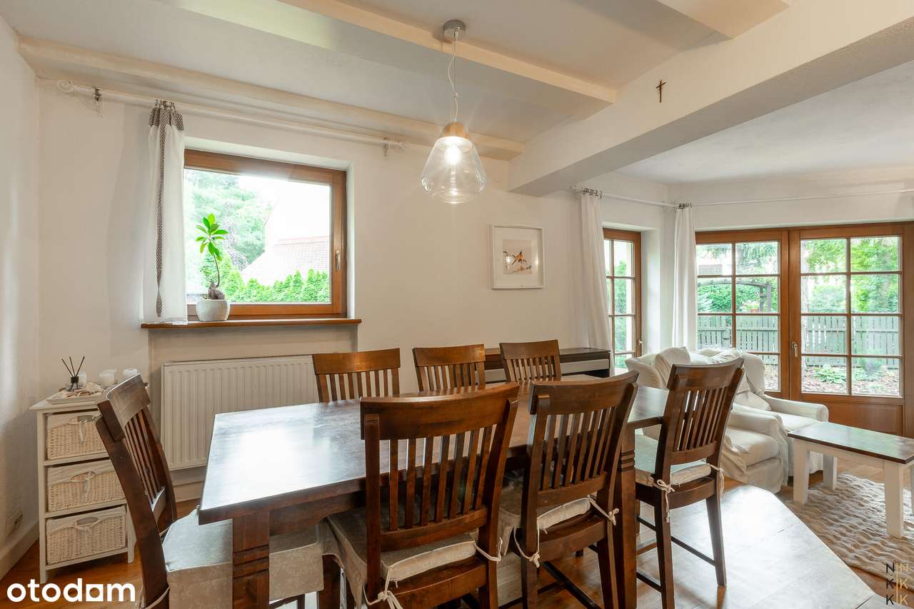 Dom wolnostojacy, ogród 511m2 Wrocław , Brochów - Pełny obrazek: 5/20