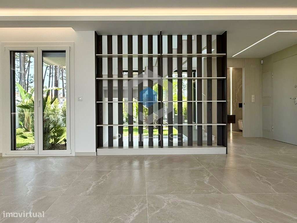 Moradia T3 - Aroeira - Pronta Habitar-17