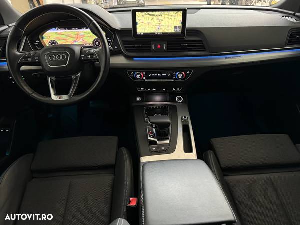 Audi Q5 2.0 50 TFSI e quattro PHEV S tronic S Line - 31