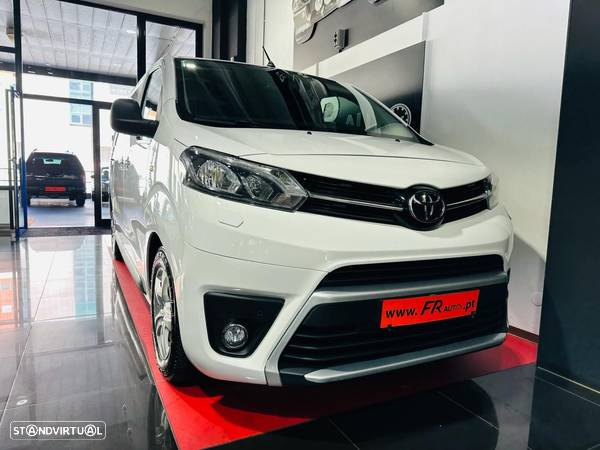 Toyota Proace 2,0-l-D-4D L2 Comfort - 23