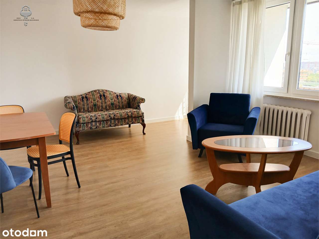 2-pok/mieszkanie/przytulne/Bielany/dostępne/BEZ PROWIZJI - Pełny obrazek: 3/10