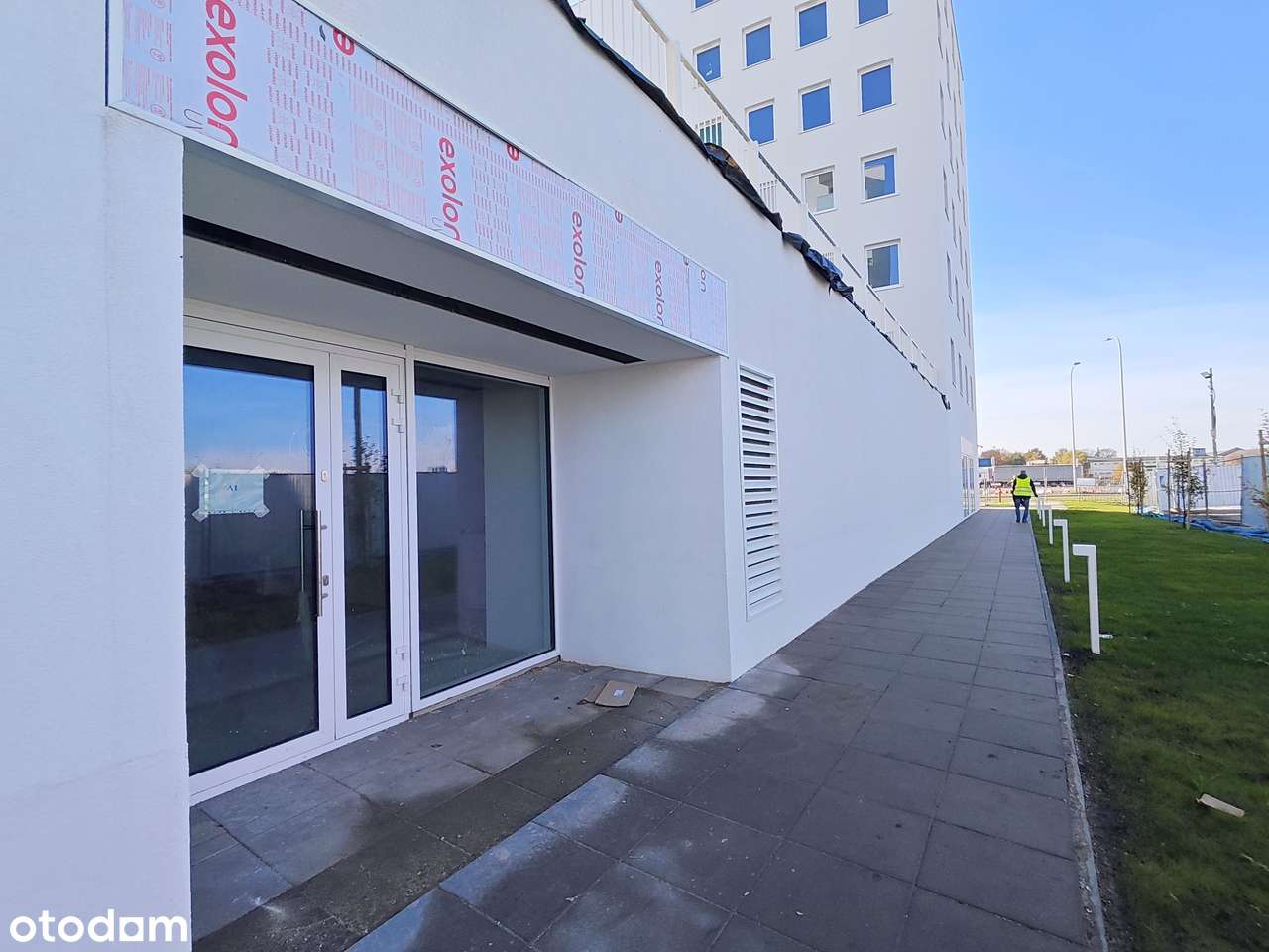 Lokal Idealny na Twój Biznes! 41 m2 - Krochmalna - Pełny obrazek: 3/9