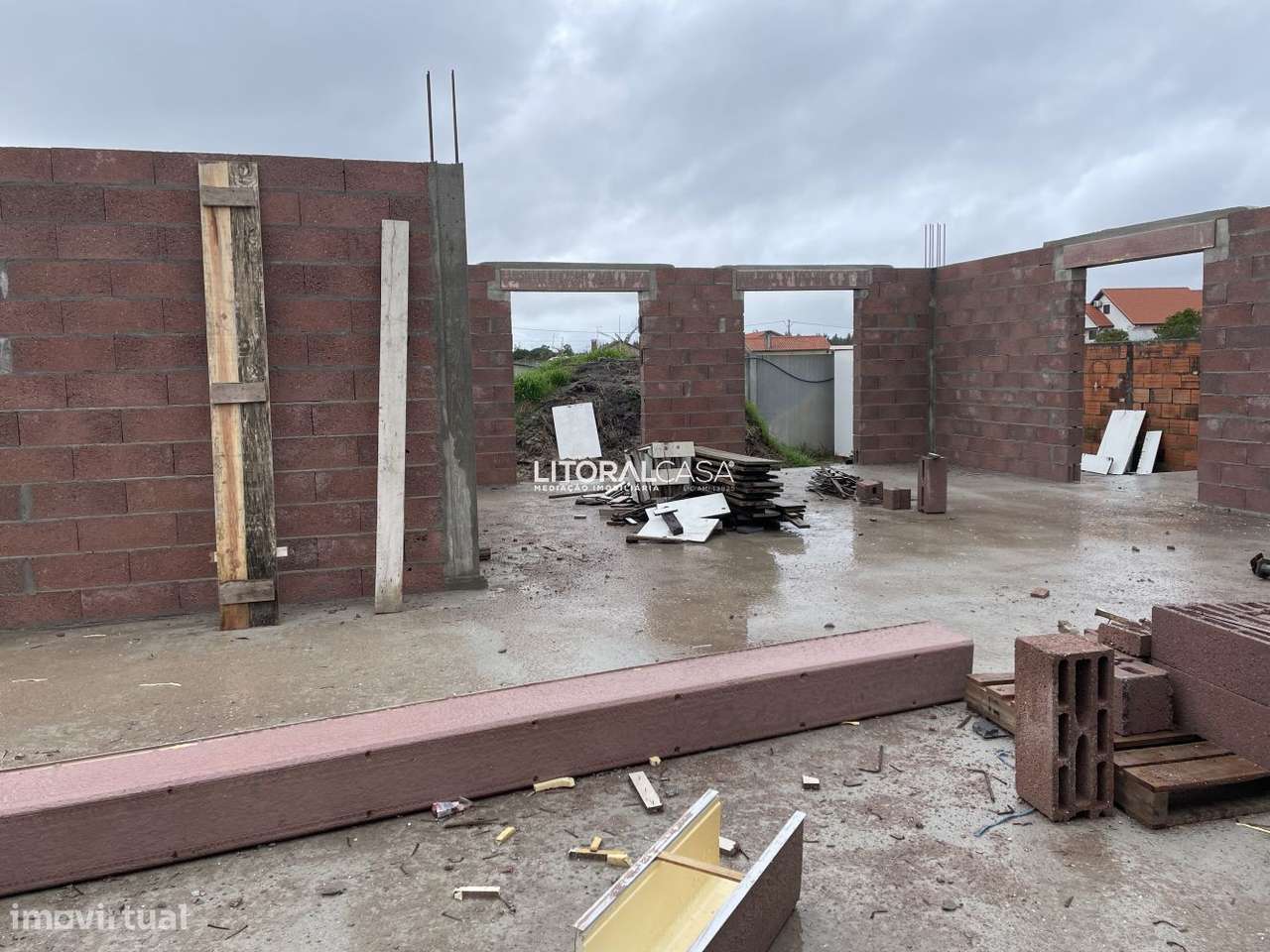 Moradia Térrea T3 | Carapelhos - Grande imagem: 5/13