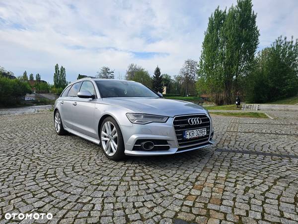 Audi A6 3.0 TDI Quattro S tronic - 14