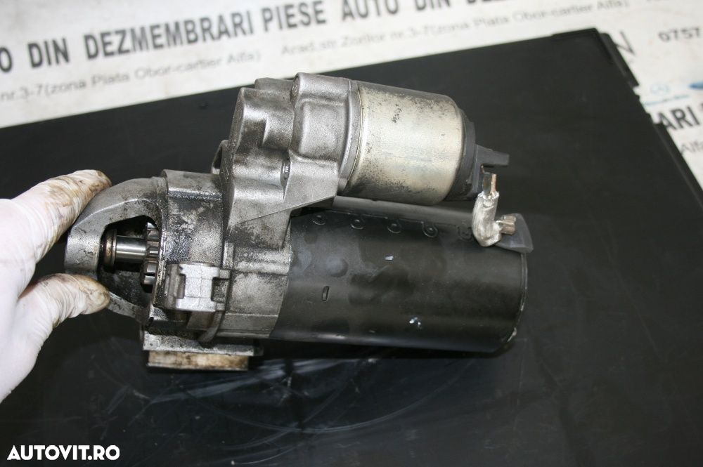 Electromotor Bmw F10 F11 F01 3.0 Diesel Motor N57D30A Automat - 2