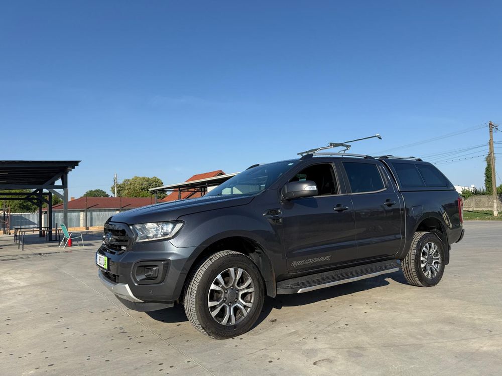 Ford Ranger 2020