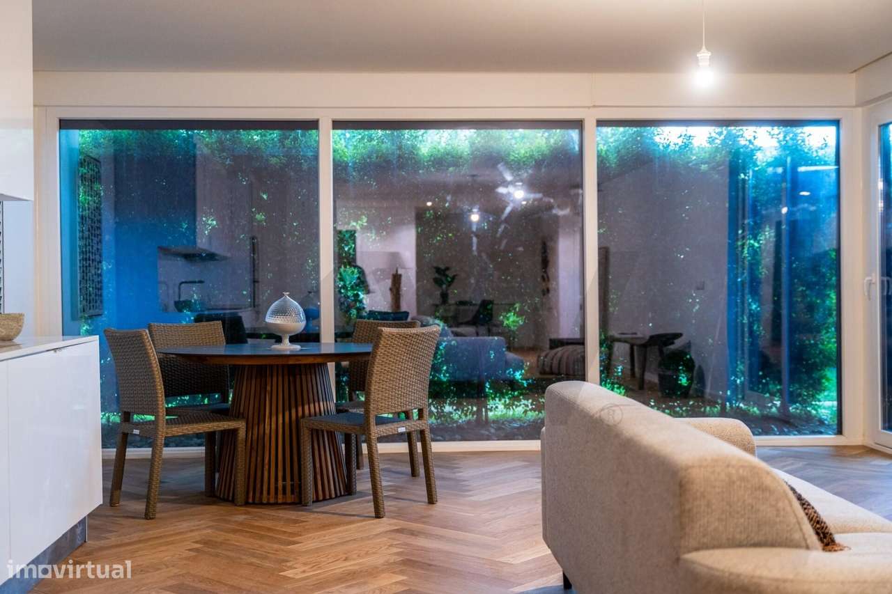 Charmoso Apartamento T2 no Estoril a 5 minutos a pé da praia-12